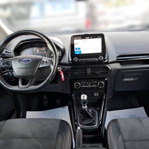 Ford Ecosport ST-LINE 1.0 ECOBOOST - 3 godine jamstva