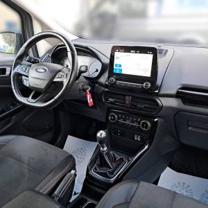 Ford Ecosport ST-LINE 1.0 ECOBOOST - 3 godine jamstva