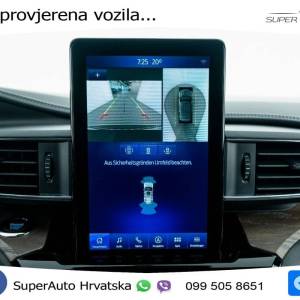 Ford Explorer 3.0 EcoBoost V6 AWD Aut. Platinum 457 KS, 7-SJEDALA+4xGR SJED+360