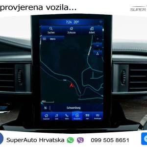 Ford Explorer 3.0 EcoBoost V6 AWD Aut. Platinum 457 KS, 7-SJEDALA+4xGR SJED+360