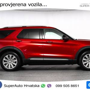 Ford Explorer 3.0 EcoBoost V6 AWD Aut. Platinum 457 KS, 7-SJEDALA+4xGR SJED+360