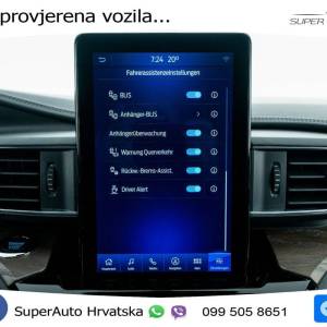 Ford Explorer 3.0 EcoBoost V6 AWD Aut. Platinum 457 KS, 7-SJEDALA+4xGR SJED+360