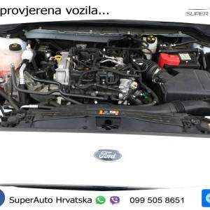 Ford Focus 1.0 EcoBoost Cool&Connect 125 KS, LED+TEM+GR SJED+KAM+PDC+S&S