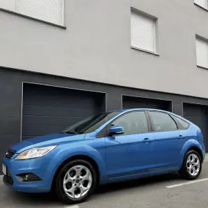 FORD FOCUS /117tkm/prvi vlasnik/HR auto/dvozonska klima/odličan/