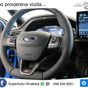 Ford Focus ST X 2.3 EcoBoost Track Pack 280 KS, ACC+LED+KAM+GR SJED+VIRT+HEAD