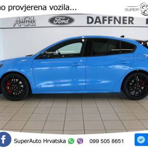 Ford Focus ST X 2.3 EcoBoost Track Pack 280 KS, ACC+LED+KAM+GR SJED+VIRT+HEAD