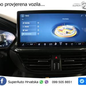 Ford Focus ST X 2.3 EcoBoost Track Pack 280 KS, ACC+LED+KAM+GR SJED+VIRT+HEAD