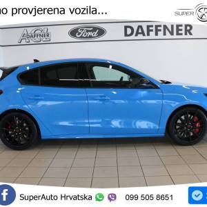 Ford Focus ST X 2.3 EcoBoost Track Pack 280 KS, ACC+LED+KAM+GR SJED+VIRT+HEAD