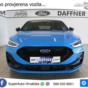 Ford Focus ST X 2.3 EcoBoost Track Pack 280 KS, ACC+LED+KAM+GR SJED+VIRT+HEAD