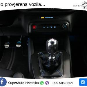 Ford Focus ST X 2.3 EcoBoost Track Pack 280 KS, ACC+LED+KAM+GR SJED+VIRT+HEAD