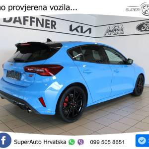 Ford Focus ST X 2.3 EcoBoost Track Pack 280 KS, ACC+LED+KAM+GR SJED+VIRT+HEAD