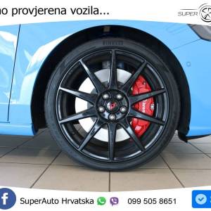 Ford Focus ST X 2.3 EcoBoost Track Pack 280 KS, ACC+LED+KAM+GR SJED+VIRT+HEAD