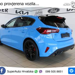 Ford Focus ST X 2.3 EcoBoost Track Pack 280 KS, ACC+LED+KAM+GR SJED+VIRT+HEAD