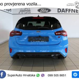 Ford Focus ST X 2.3 EcoBoost Track Pack 280 KS, ACC+LED+KAM+GR SJED+VIRT+HEAD