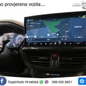 Ford Focus ST X 2.3 EcoBoost Track Pack 280 KS, ACC+LED+KAM+GR SJED+VIRT+HEAD