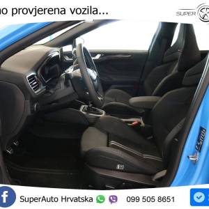 Ford Focus ST X 2.3 EcoBoost Track Pack 280 KS, ACC+LED+KAM+GR SJED+VIRT+HEAD