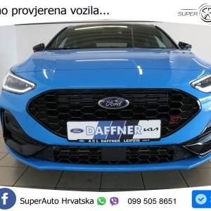Ford Focus ST X 2.3 EcoBoost Track Pack 280 KS, ACC+LED+KAM+GR SJED+VIRT+HEAD