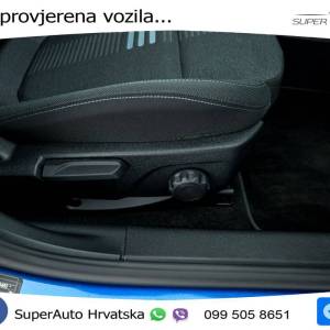 Ford Focus Turnier 1.5 EcoBlue Aut. Active 116 KS, LED+ACC+GR SJED+KAM+VIRT+PDC