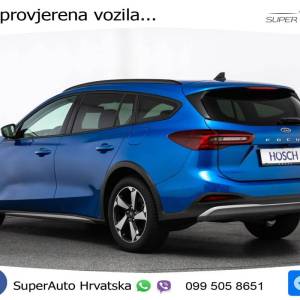 Ford Focus Turnier 1.5 EcoBlue Aut. Active 116 KS, LED+ACC+GR SJED+KAM+VIRT+PDC