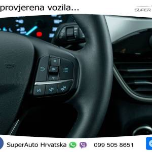 Ford Kuga 1.5 EcoBoost Cool&Connect 150 KS, KUKA+PDC+GR SJED+NAVI