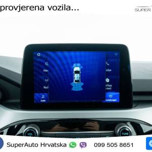 Ford Kuga 1.5 EcoBoost Cool&Connect 150 KS, KUKA+PDC+GR SJED+NAVI