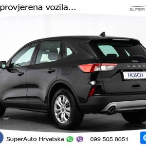 Ford Kuga 1.5 EcoBoost Cool&Connect 150 KS, KUKA+PDC+GR SJED+NAVI