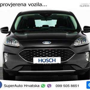 Ford Kuga 1.5 EcoBoost Cool&Connect 150 KS, KUKA+PDC+GR SJED+NAVI