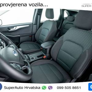Ford Kuga 1.5 EcoBoost Cool&Connect 150 KS, KUKA+PDC+GR SJED+NAVI