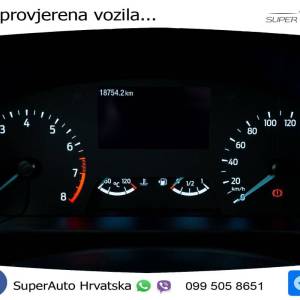 Ford Kuga 1.5 EcoBoost Cool&Connect 150 KS, KUKA+PDC+GR SJED+NAVI