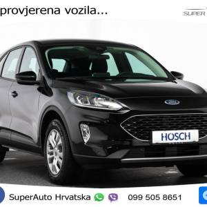 Ford Kuga 1.5 EcoBoost Cool&Connect 150 KS, KUKA+PDC+GR SJED+NAVI