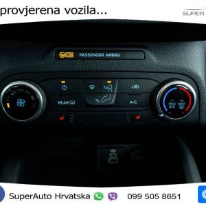 Ford Kuga 1.5 EcoBoost Cool&Connect 150 KS, KUKA+PDC+GR SJED+NAVI