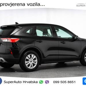 Ford Kuga 1.5 EcoBoost Cool&Connect 150 KS, KUKA+PDC+GR SJED+NAVI