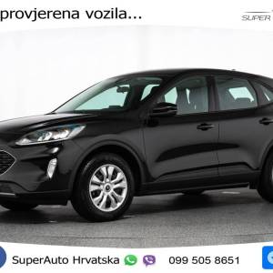 Ford Kuga 1.5 EcoBoost Cool&Connect 150 KS, KUKA+PDC+GR SJED+NAVI
