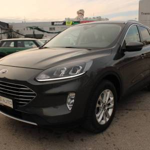 Ford Kuga 2.0 TDCi Titanium *NAVIGACIJA, KAMERA*