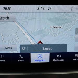 Ford Kuga 2.0 TDCi Titanium *NAVIGACIJA, KAMERA*