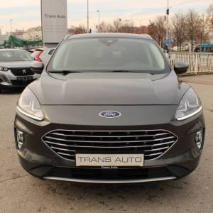 Ford Kuga 2.0 TDCi Titanium *NAVIGACIJA, KAMERA*