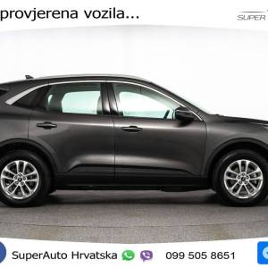 Ford Kuga 2.5 Duratec Aut. Titanium 224 KS, KAM+VIRT+NAVI