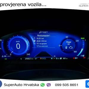 Ford Kuga 2.5 Duratec Aut. Titanium 224 KS, KAM+VIRT+NAVI