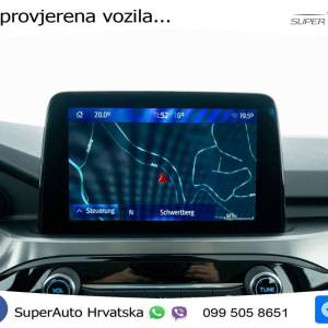 Ford Kuga 2.5 Duratec Aut. Titanium 224 KS, KAM+VIRT+NAVI