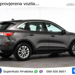 Ford Kuga 2.5 Duratec Aut. Titanium 224 KS, KAM+VIRT+NAVI