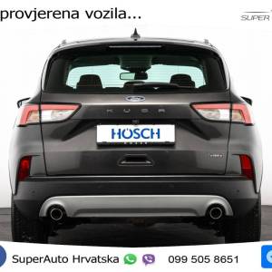 Ford Kuga 2.5 Duratec Aut. Titanium 224 KS, KAM+VIRT+NAVI