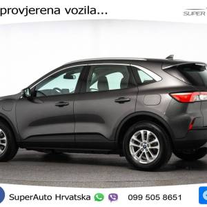 Ford Kuga 2.5 Duratec Aut. Titanium 224 KS, KAM+VIRT+NAVI