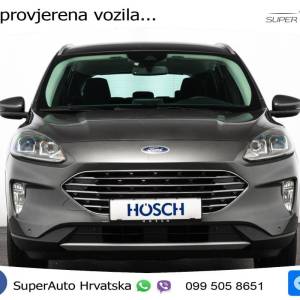 Ford Kuga 2.5 Duratec Aut. Titanium 224 KS, KAM+VIRT+NAVI