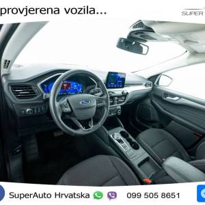 Ford Kuga 2.5 Duratec Aut. Titanium 224 KS, KAM+VIRT+NAVI