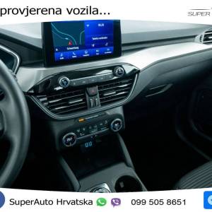 Ford Kuga 2.5 Duratec Aut. Titanium 224 KS, KAM+VIRT+NAVI