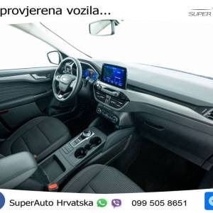 Ford Kuga 2.5 Duratec Aut. Titanium 224 KS, KAM+VIRT+NAVI