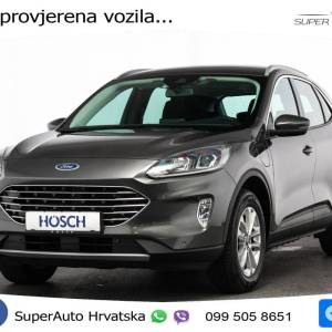 Ford Kuga 2.5 Duratec Aut. Titanium 225 KS, TEM+KAM+PDC+VIRT