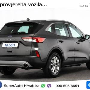 Ford Kuga 2.5 Duratec Aut. Titanium 225 KS, TEM+KAM+PDC+VIRT