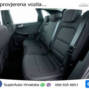 Ford Kuga 2.5 Duratec Aut. Titanium 225 KS, TEM+KAM+PDC+VIRT