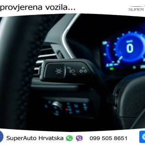 Ford Kuga 2.5 Duratec Aut. Titanium 225 KS, TEM+KAM+PDC+VIRT